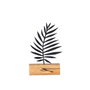 Aberto Design M-032 Objeto Decorativo Negro